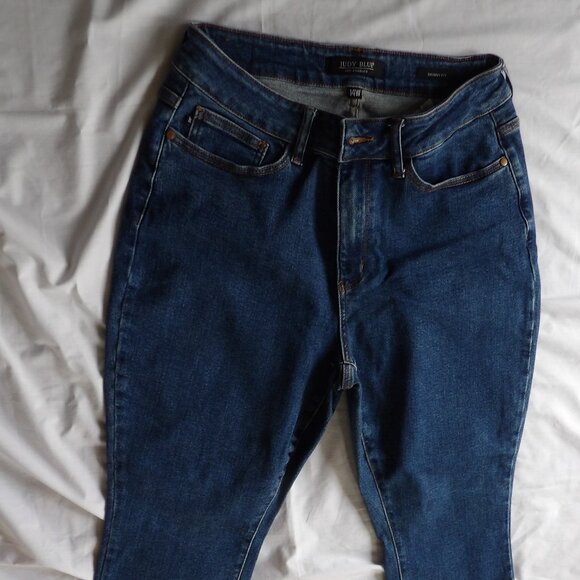 Judy Blue Skinny Fit Jeans, 14W - Picture 1 of 7